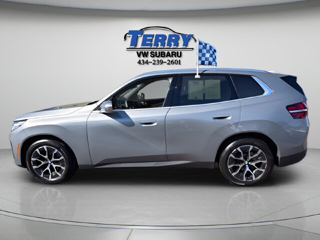 Used 2026 BMW X3 xDrive30i AWD/4WD image 2