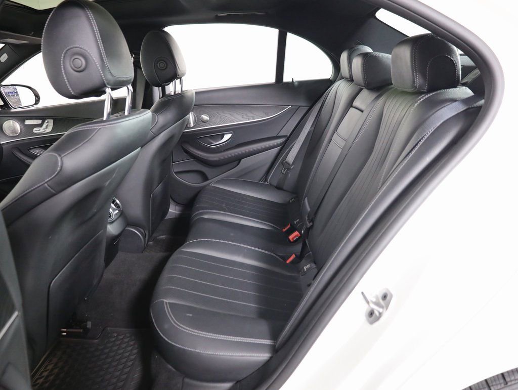 Certified 2022 Mercedes-Benz E 450 4MATIC Sedan image 37