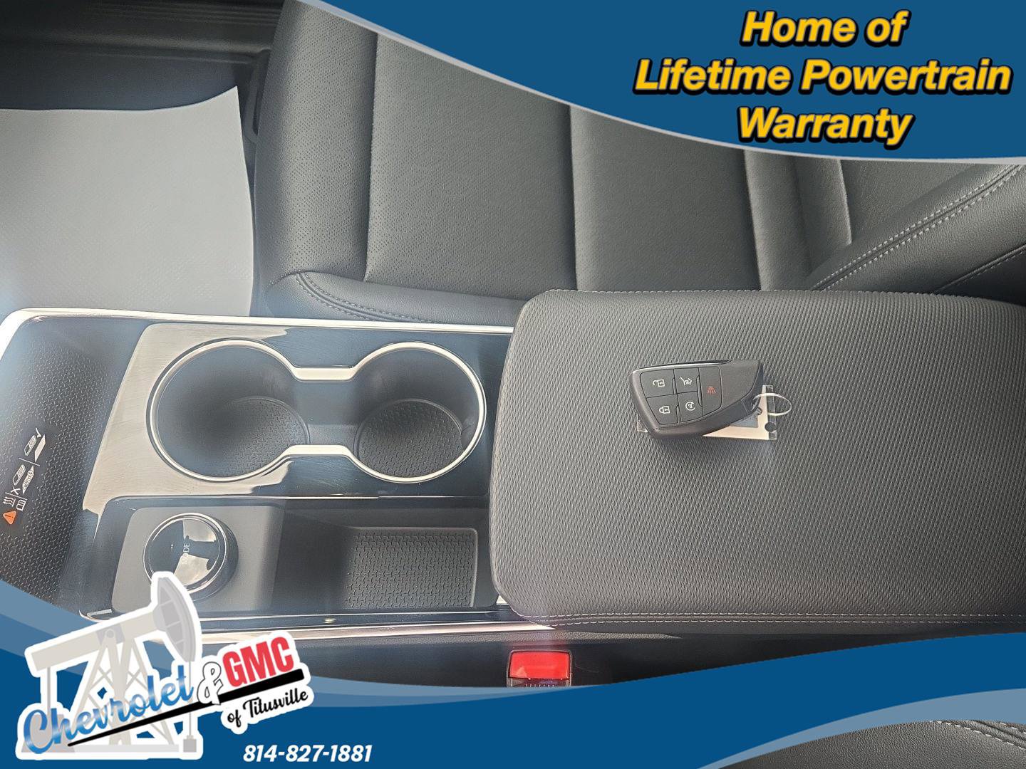 New 2026 Chevrolet Equinox LT w/ Convenience Package II image 30