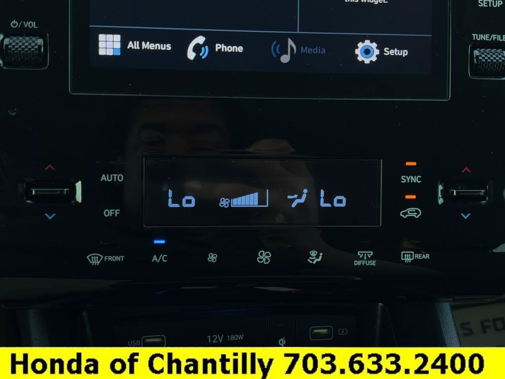 Used 2022 Hyundai Tucson SEL w/ Convenience Package AWD/4WD image 16