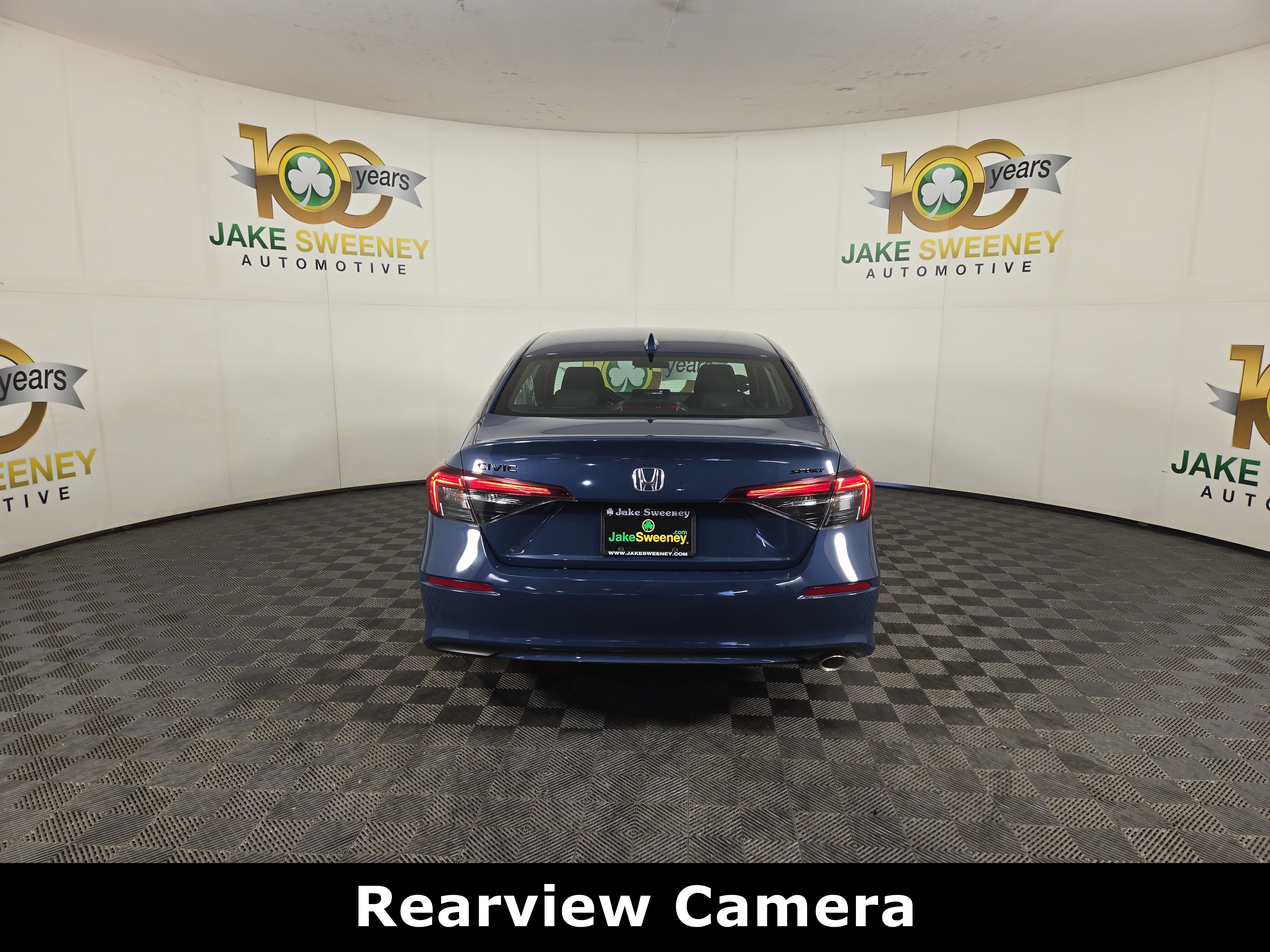 Used 2026 Honda Civic Sport image 7