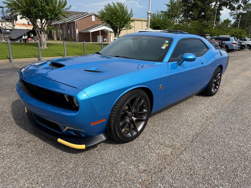Used 2023 Dodge Challenger R/T Scat Pack w/ Plus Package RWD image 6