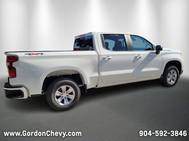 New 2026 Chevrolet Silverado 1500 LT w/ Leather Package AWD/4WD image 7