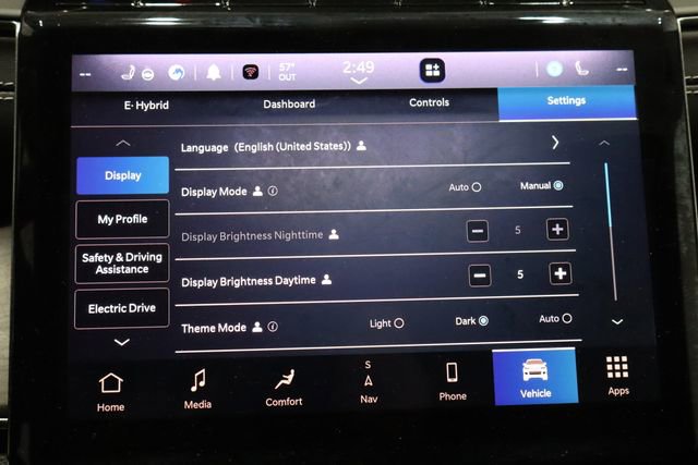 Used 2023 Jeep Grand Cherokee Overland AWD/4WD image 46