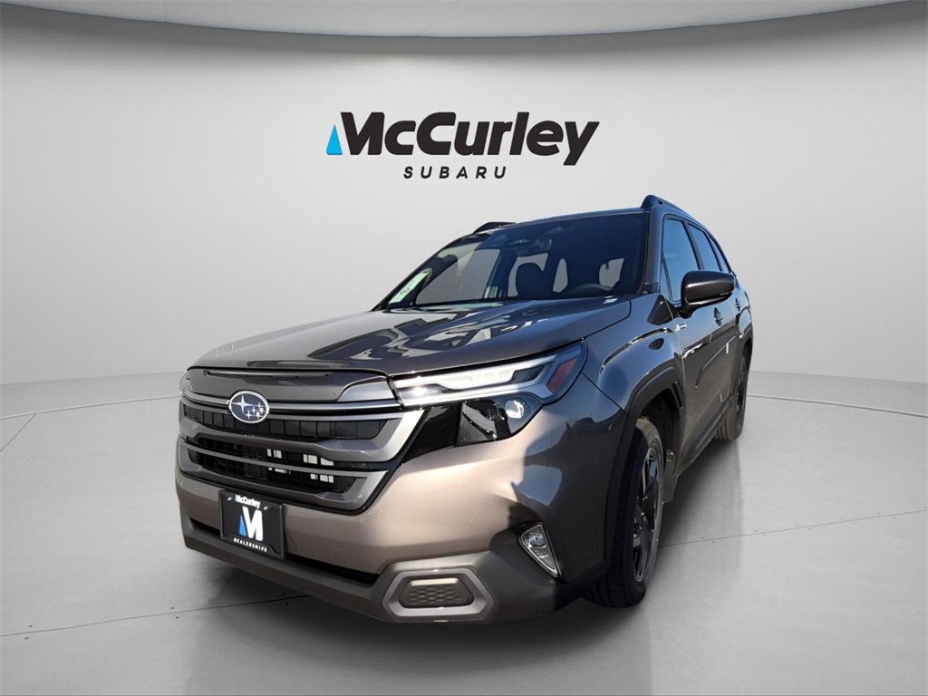 New 2025 Subaru Forester Limited image 1