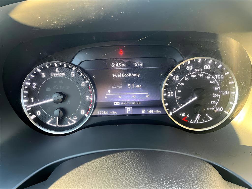 Used 2021 Nissan Armada SV w/ Cargo Package image 26