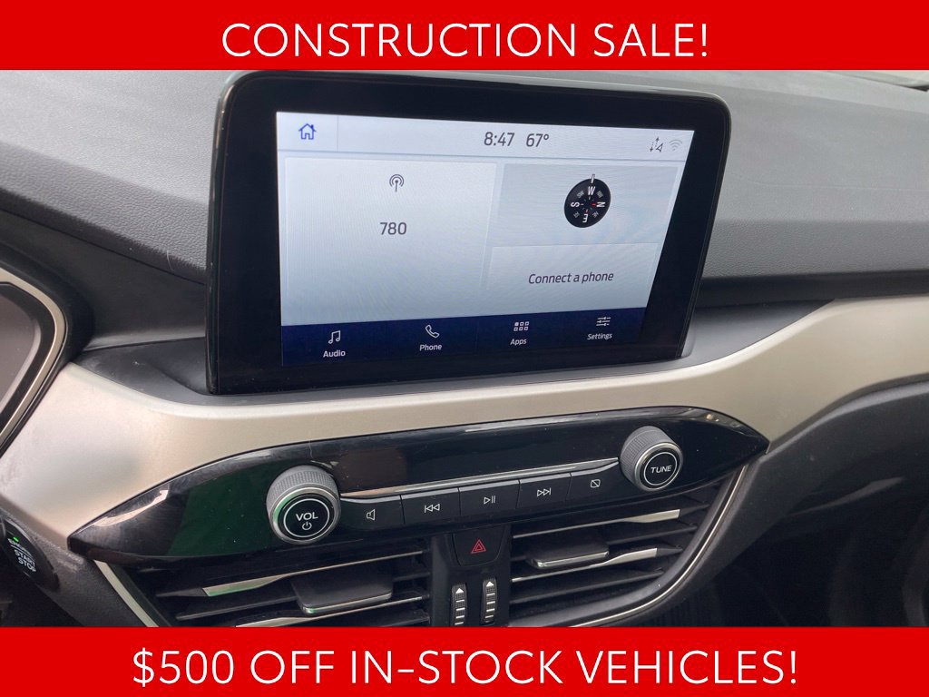 Used 2021 Ford Escape SE w/ Cold Weather Package AWD/4WD image 23