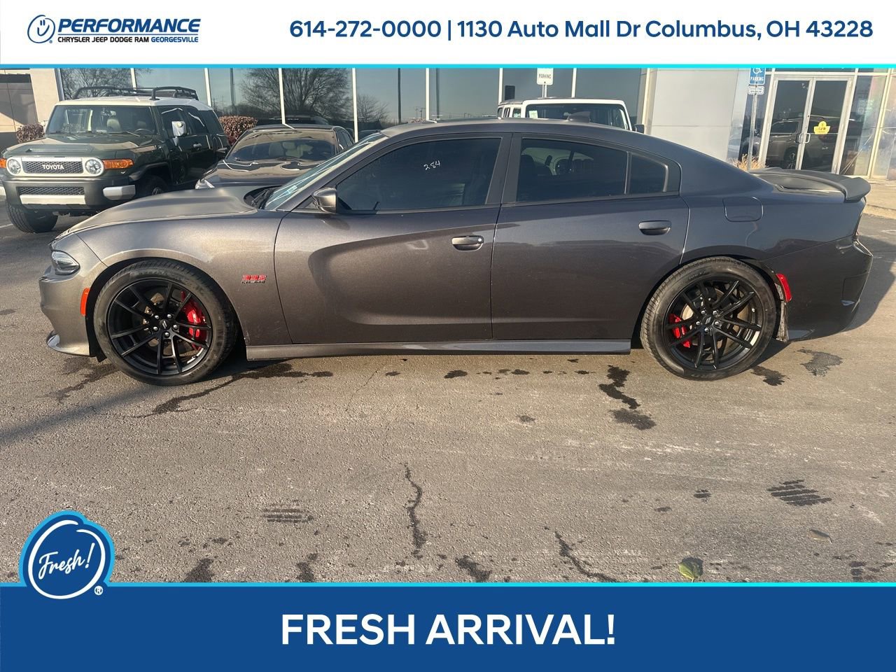 Used 2021 Dodge Charger Scat Pack image 7