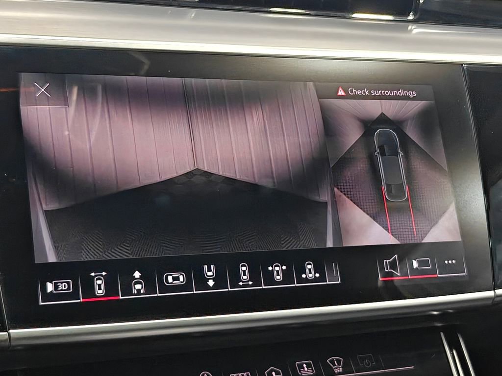 Used 2021 Audi A8 L 3.0T w/ Executive Plus Package image 66