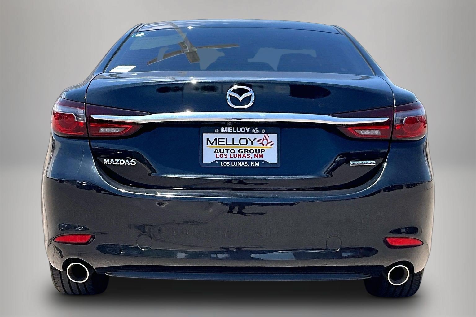 Used 2021 MAZDA MAZDA6 Touring FWD image 5