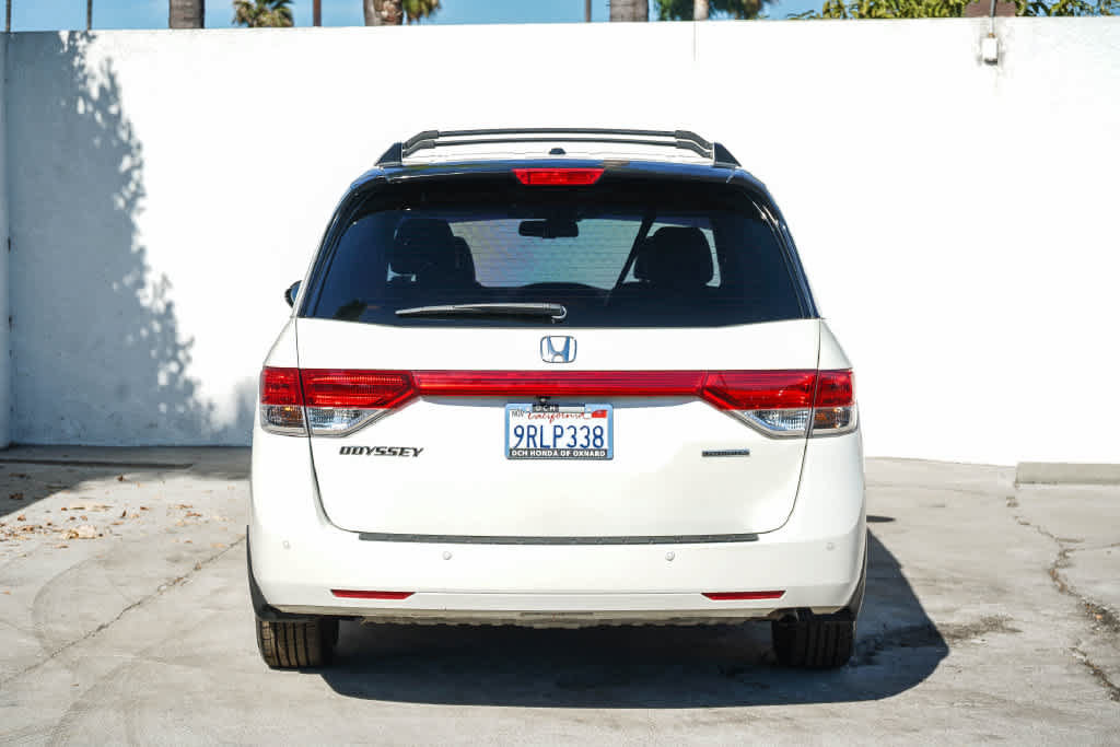 Used 2015 Honda Odyssey Touring image 5