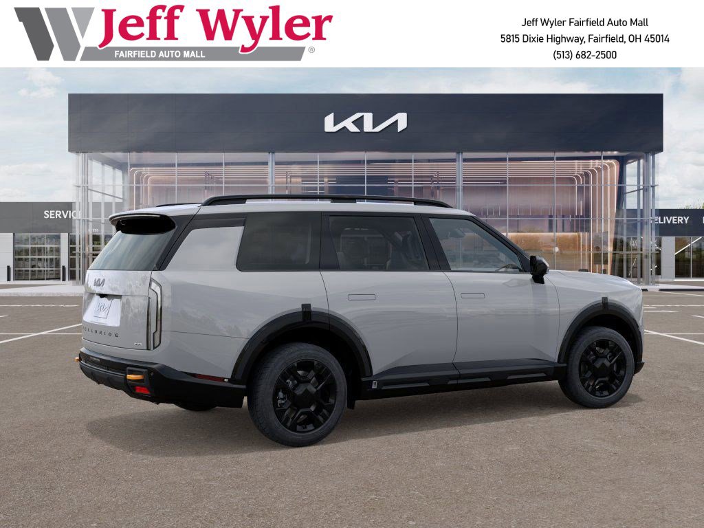 New 2027 Kia Telluride SX Prestige X-Pro image 7