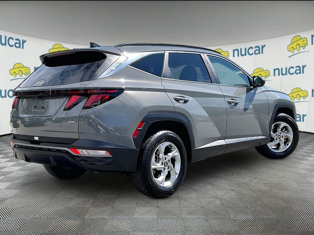 Used 2024 Hyundai Tucson SEL AWD/4WD image 6
