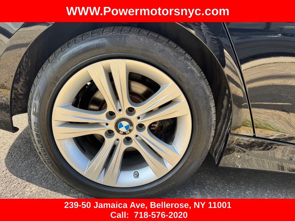 Used 2018 BMW 330i xDrive Sedan w/ Convenience Package AWD/4WD image 20