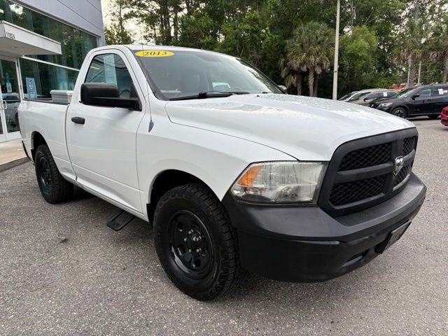 Used 2013 RAM 1500 Tradesman RWD image 7