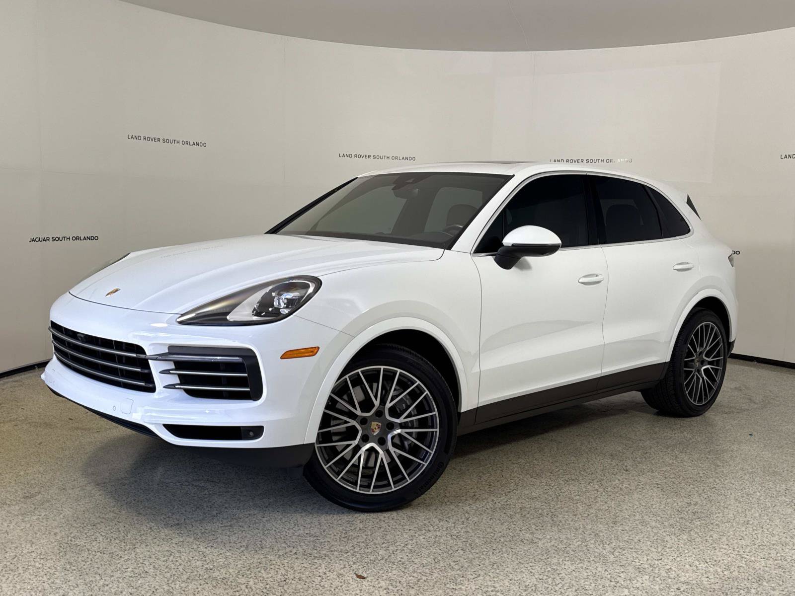 Used 2021 Porsche Cayenne