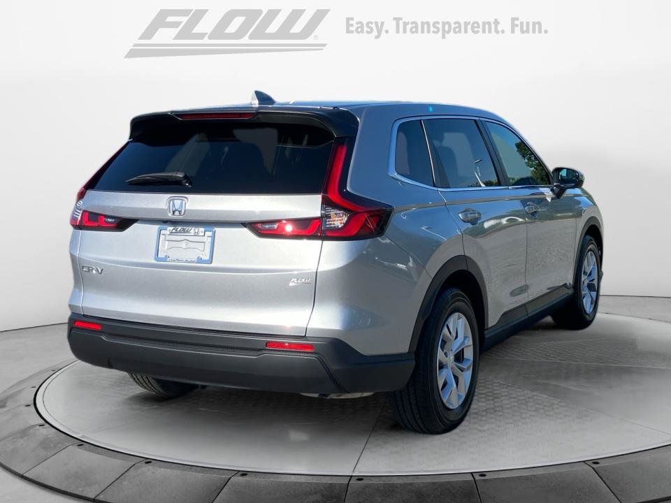 New 2026 Honda CR-V LX image 7
