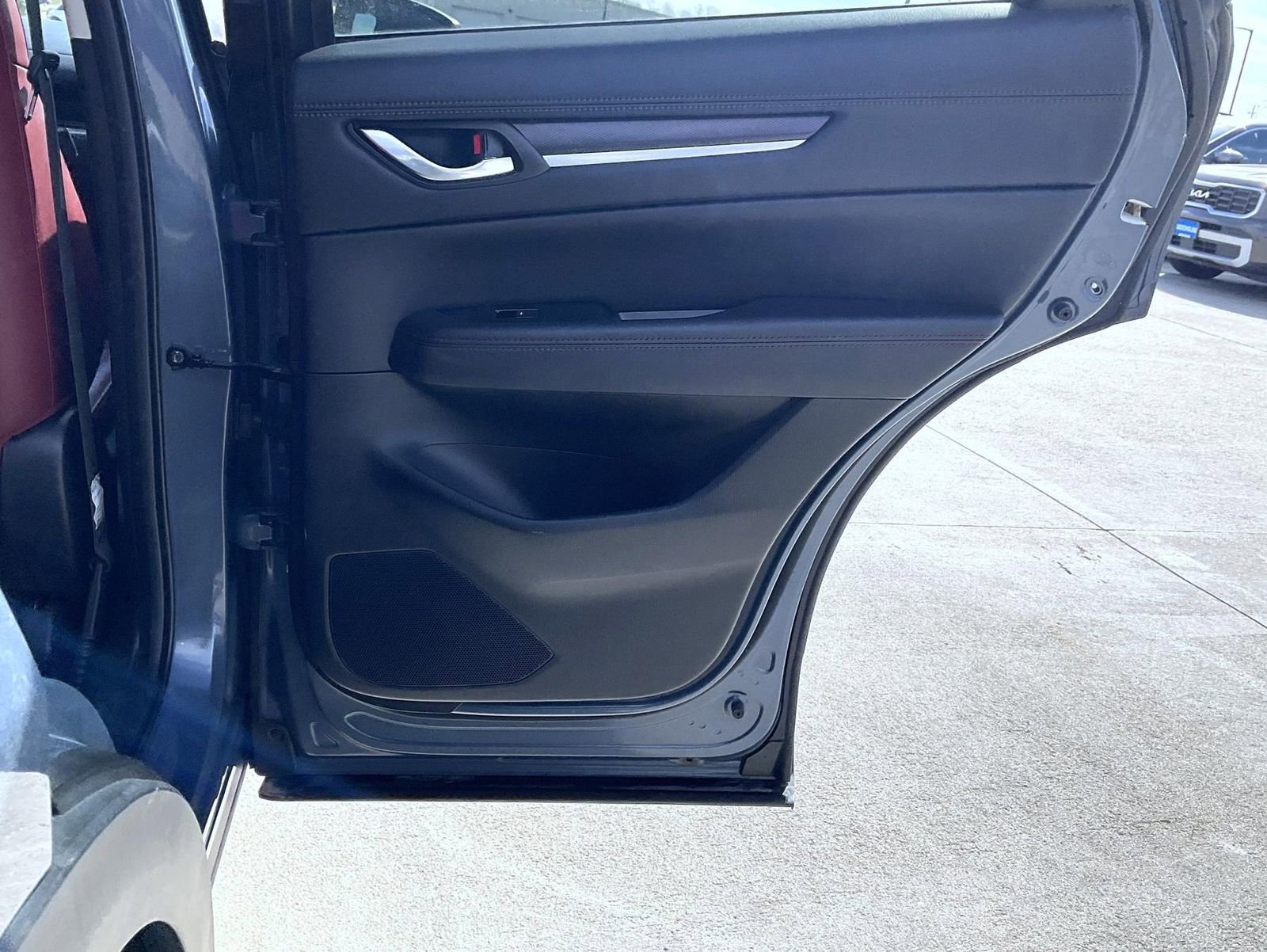 Used 2021 MAZDA CX-5 Carbon Edition AWD/4WD image 21