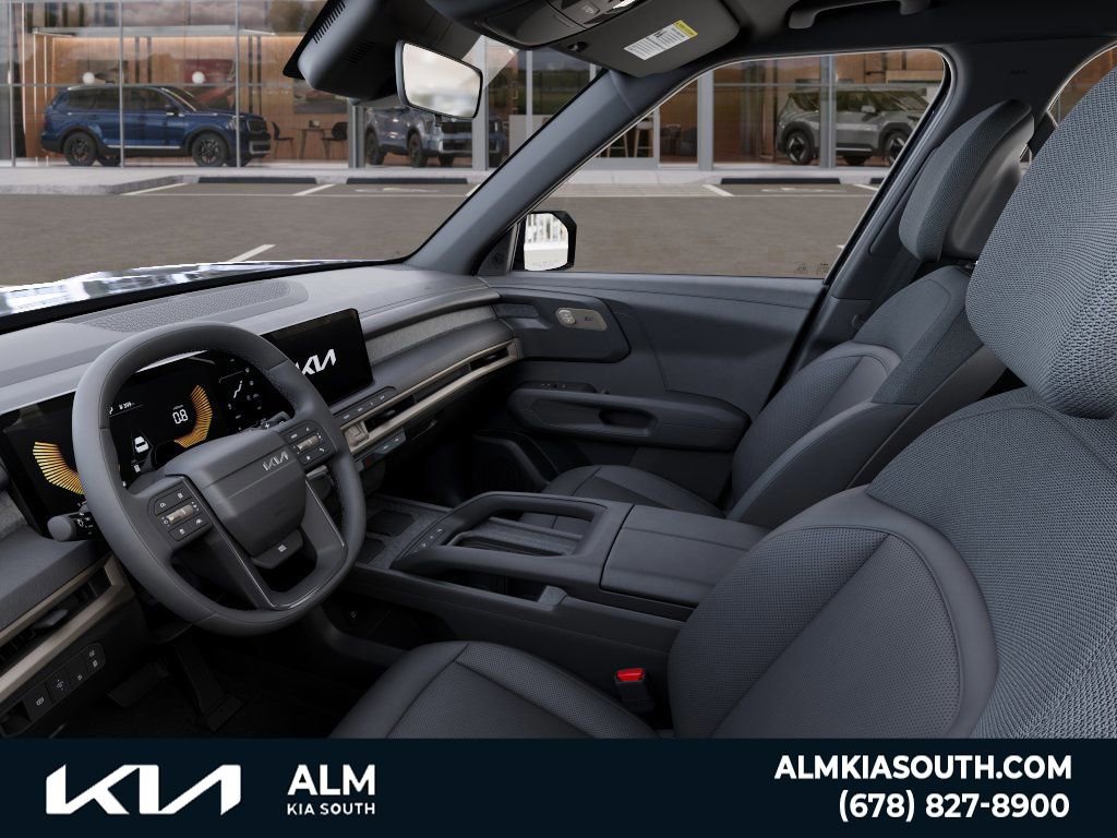 New 2027 Kia Telluride LX FWD image 17