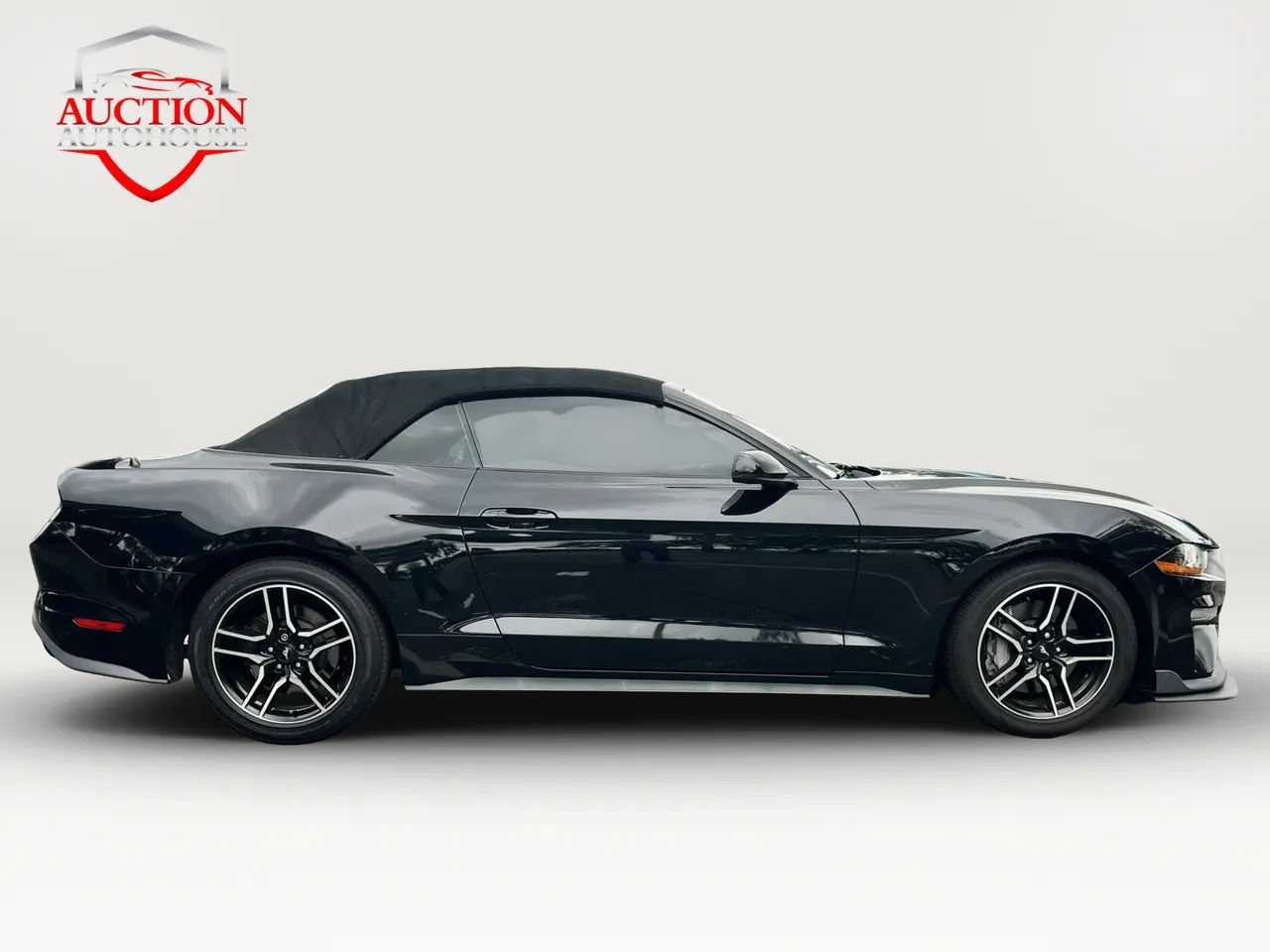 Used 2018 Ford Mustang Premium RWD image 5