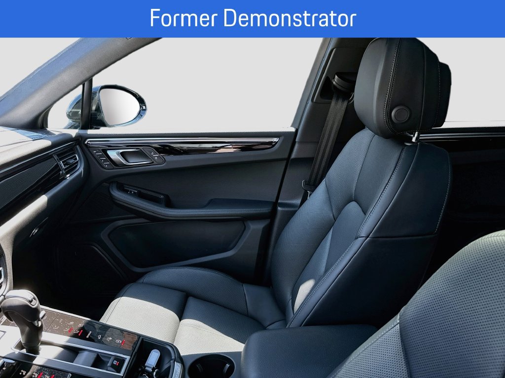 New 2026 Porsche Macan AWD/4WD image 26