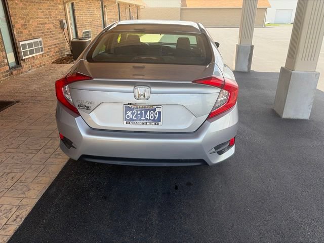 Used 2016 Honda Civic LX image 3
