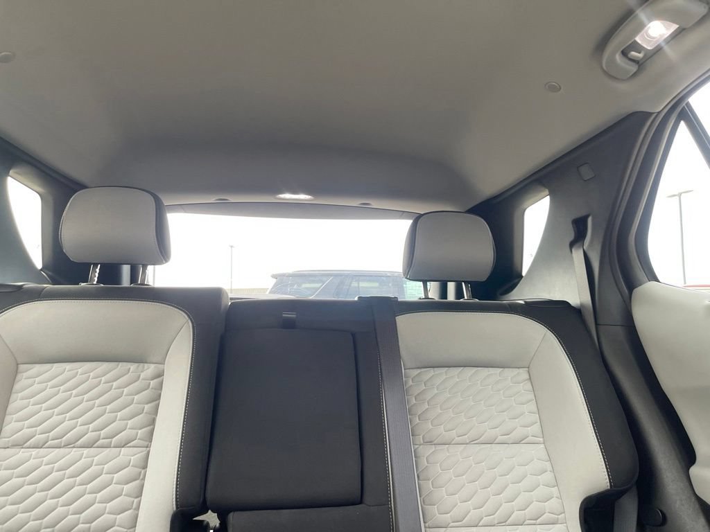 Used 2021 Chevrolet Equinox LS AWD/4WD image 19