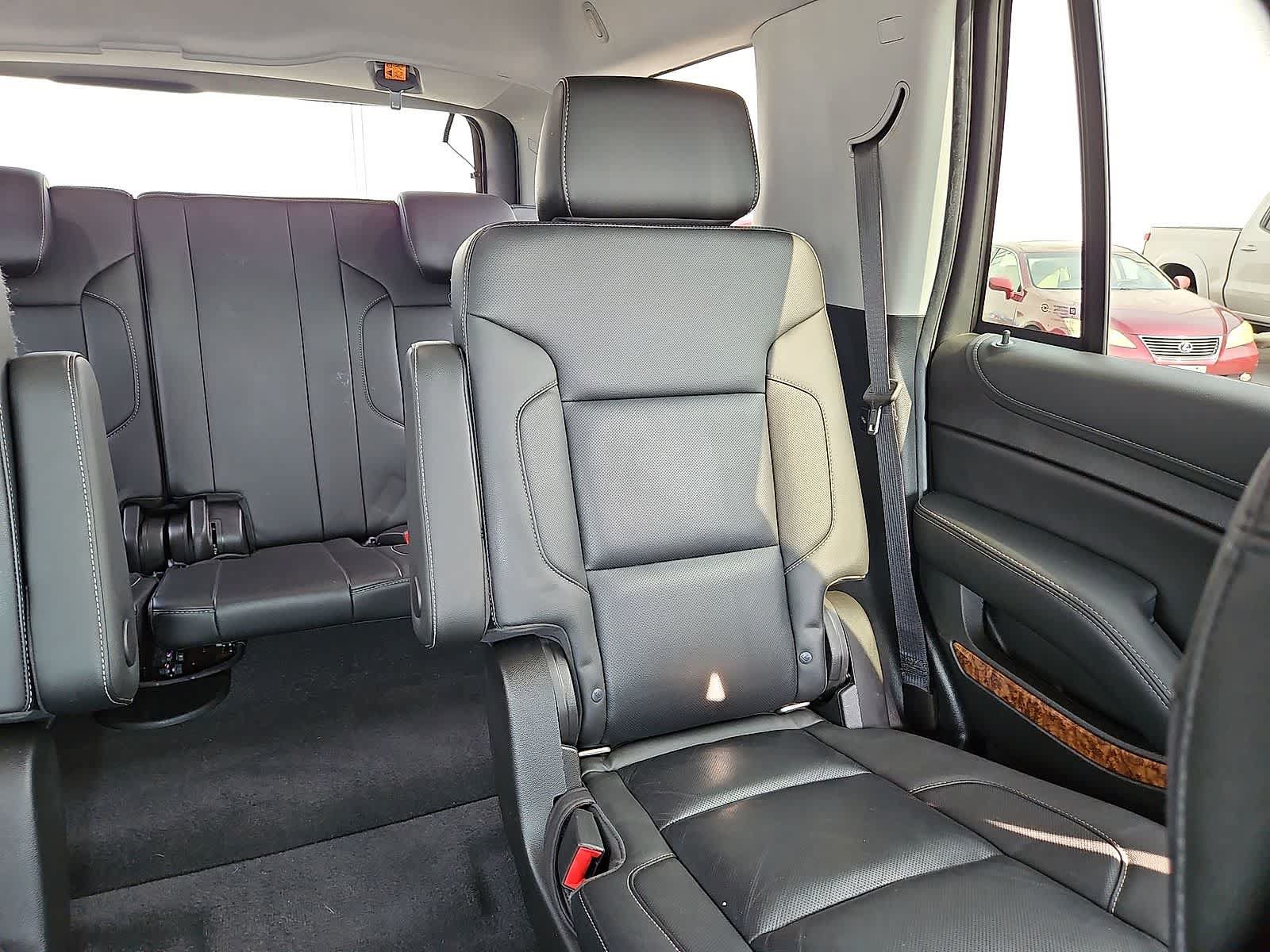 Certified 2019 Chevrolet Tahoe Premier AWD/4WD image 15