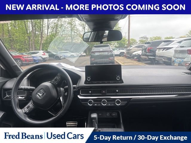 Used 2024 Honda Civic Sport image 11
