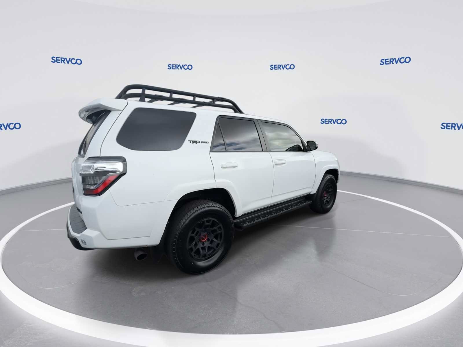 Used 2023 Toyota 4Runner TRD Pro AWD/4WD image 8