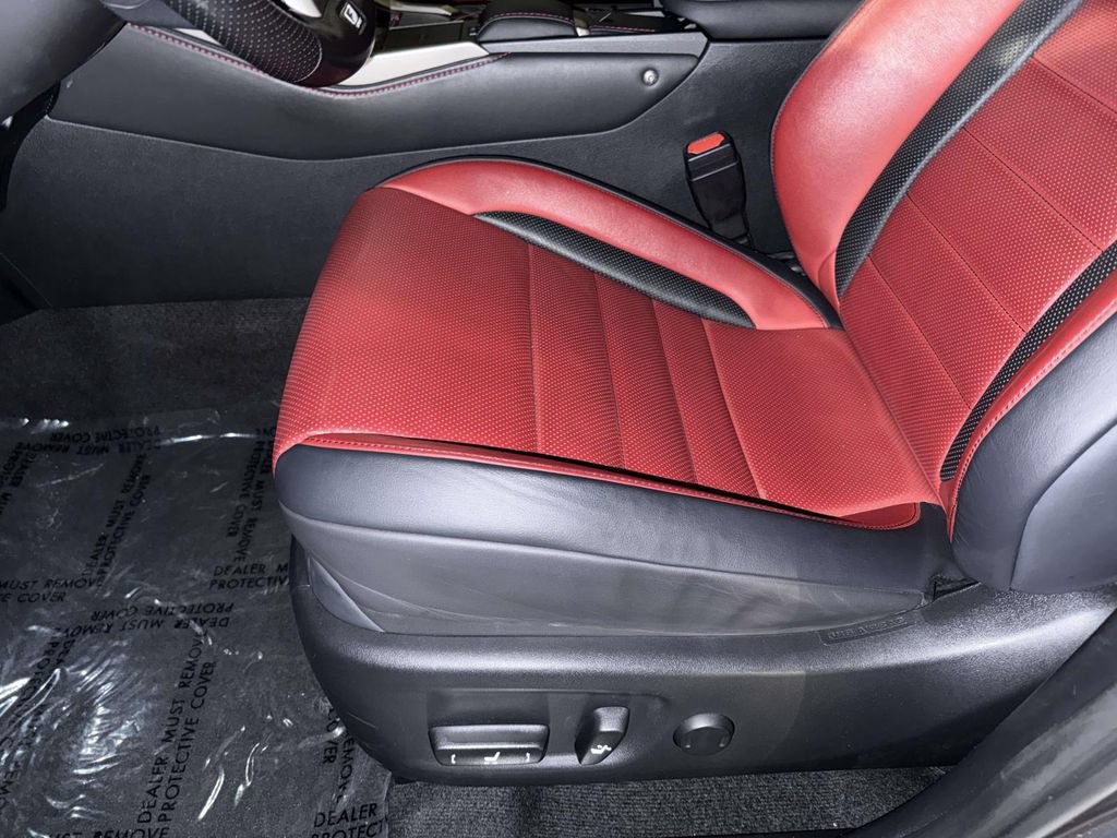 Used 2019 Lexus NX 300 F Sport w/ F Sport Premium Package AWD/4WD image 3