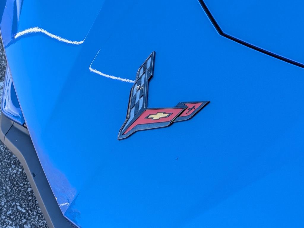 Used 2023 Chevrolet Corvette Stingray Preferred Conv w/ 2LT image 33