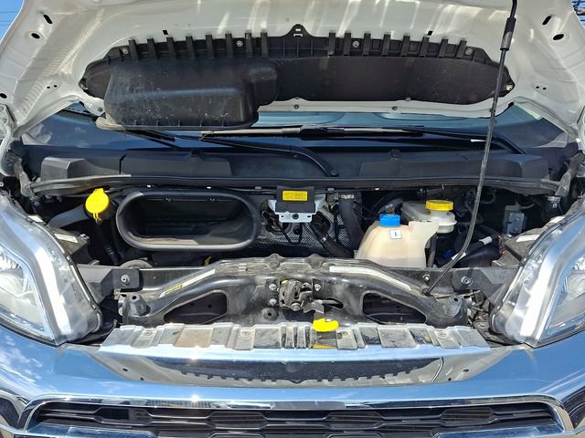 Used 2025 RAM ProMaster 2500 w/ U-Haul Equipment Group FWD image 30