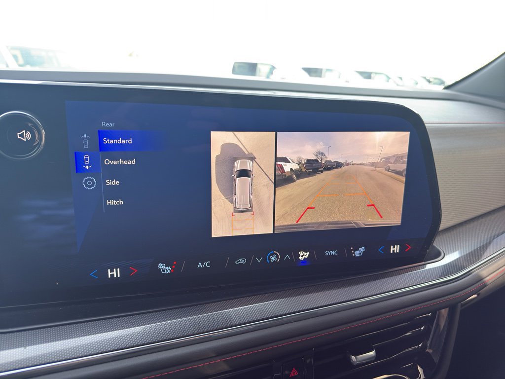 Used 2025 Chevrolet Tahoe RST w/ Comfort Package image 23