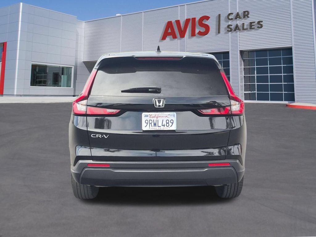 Used 2025 Honda CR-V LX image 7