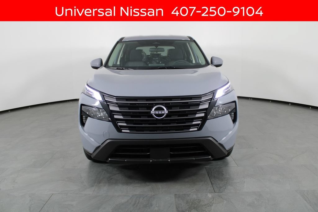 New 2026 Nissan Rogue SV FWD image 10