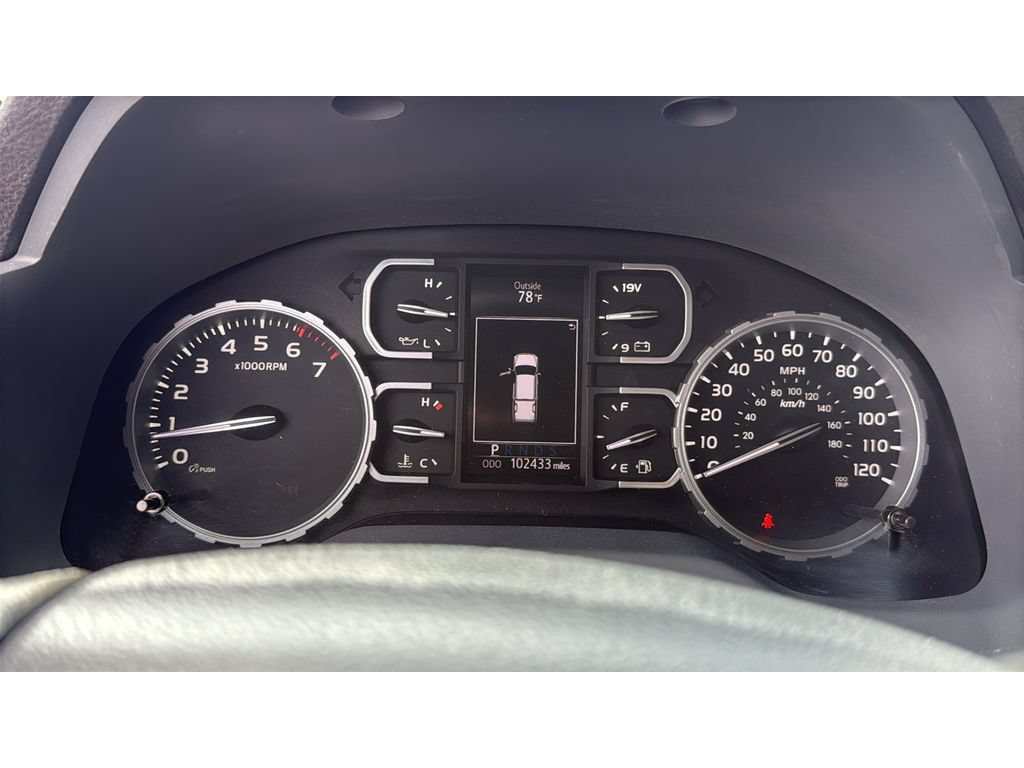 Used 2020 Toyota Tundra SR5 w/ TRD Sport Package AWD/4WD image 28