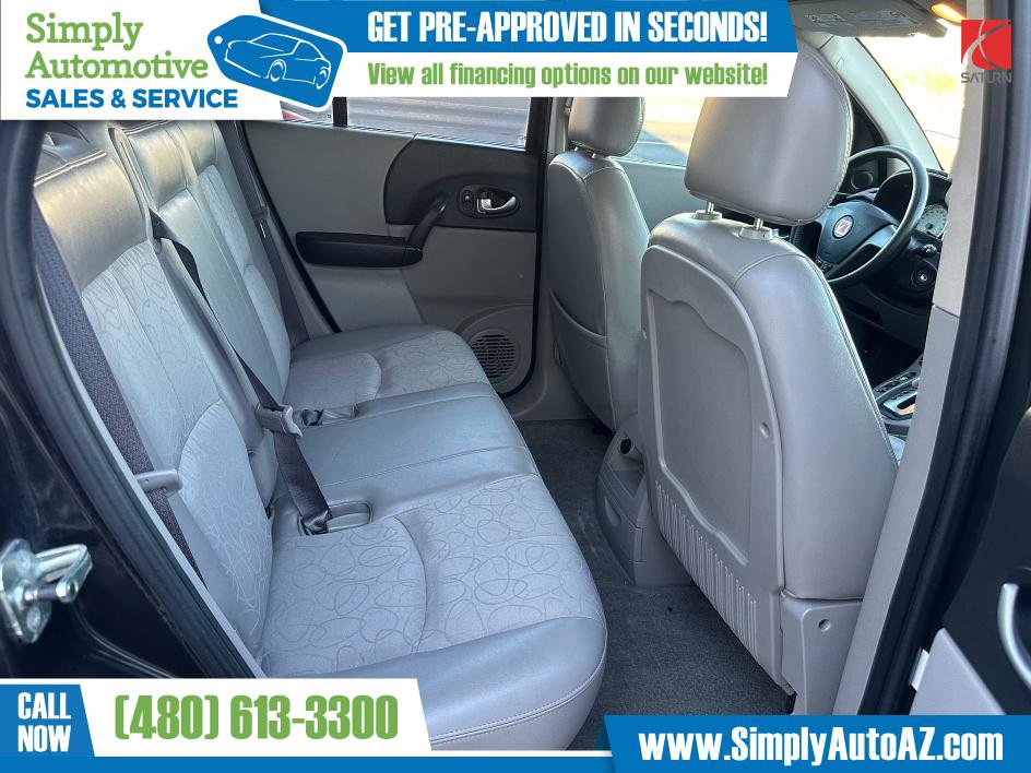 Used 2005 Saturn Vue 2WD V6 w/ Safe & Sound Pkg image 17