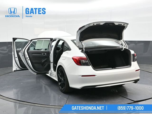 Used 2024 Honda Civic Sport image 48