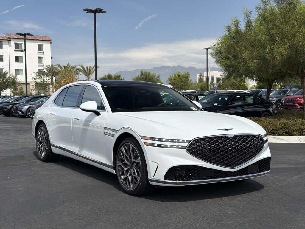 New 2026 Genesis G90 3.5T AWD/4WD image 19