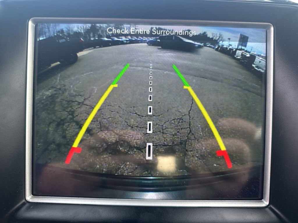 Used 2018 Jeep Grand Cherokee SRT w/ Trailer Tow Group IV image 22