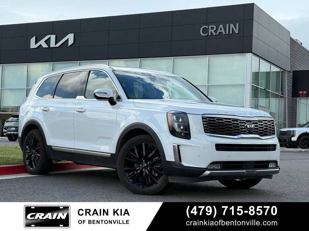 Used 2020 Kia Telluride SX FWD image 1