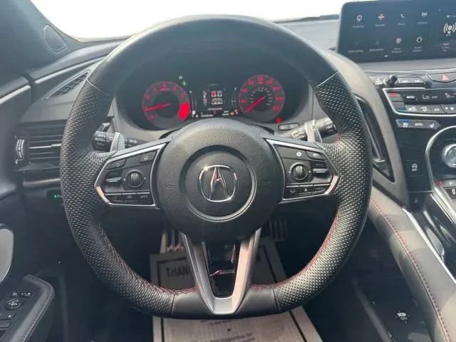 Used 2023 Acura RDX w/ Advance Package AWD/4WD image 24