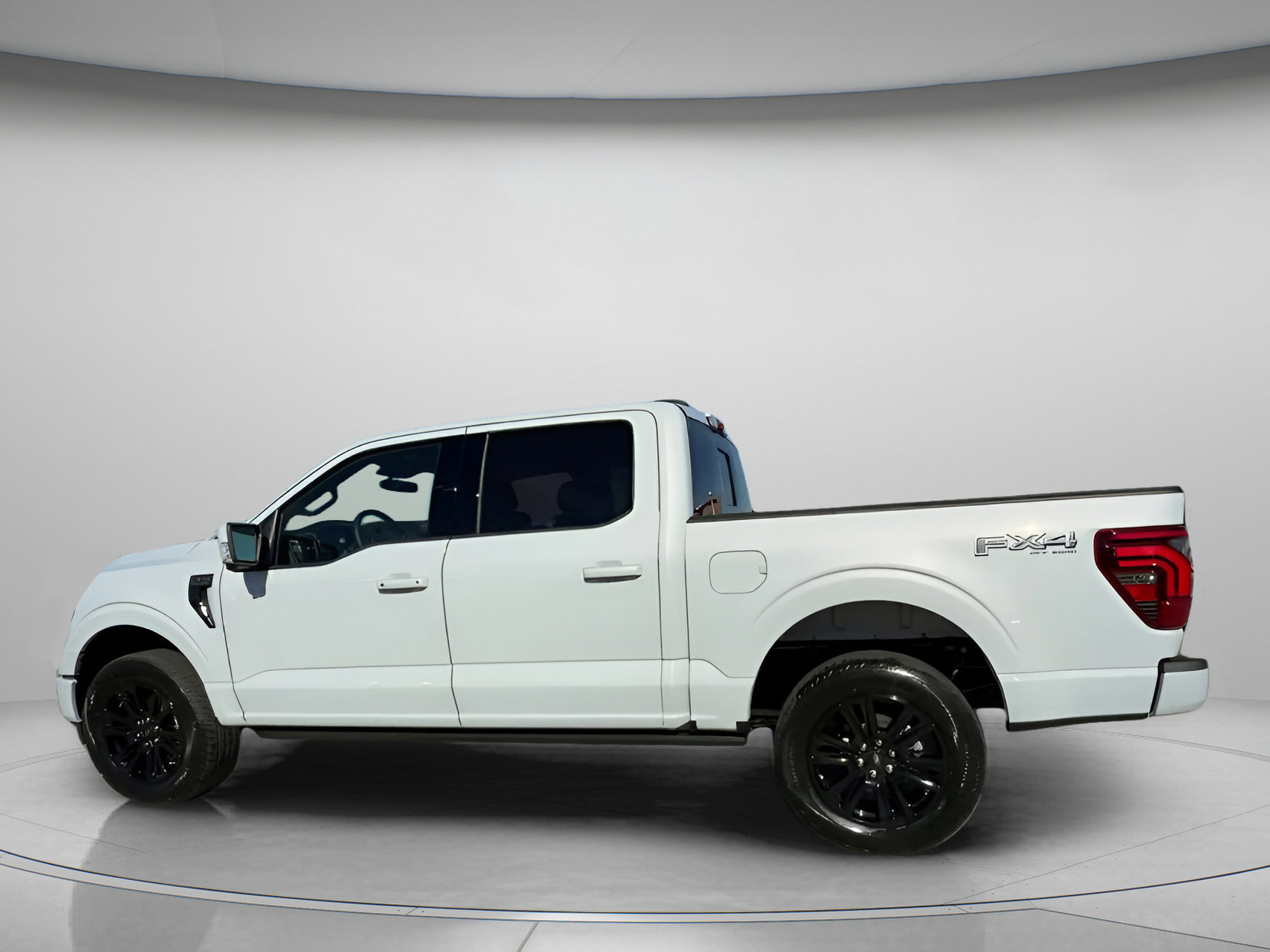 New 2025 Ford F150 Platinum w/ FX4 Off-Road Package image 17