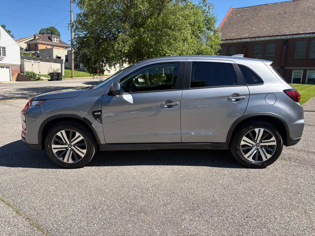 Used 2024 Mitsubishi Outlander Sport ES AWD/4WD image 5