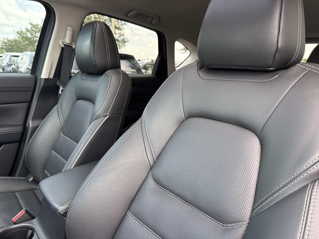 Certified 2025 MAZDA CX-5 AWD 2.5 S w/ Premium Plus Pkg image 29