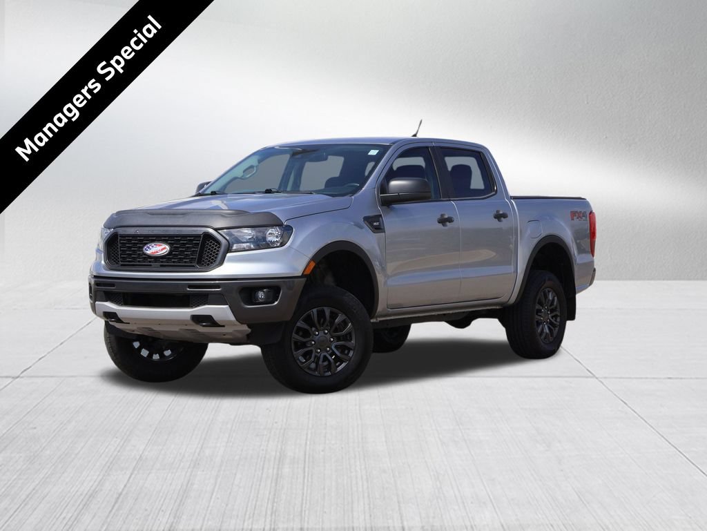 Used 2023 Ford Ranger XLT w/ Equipment Group 301A Mid AWD/4WD 360° Tour