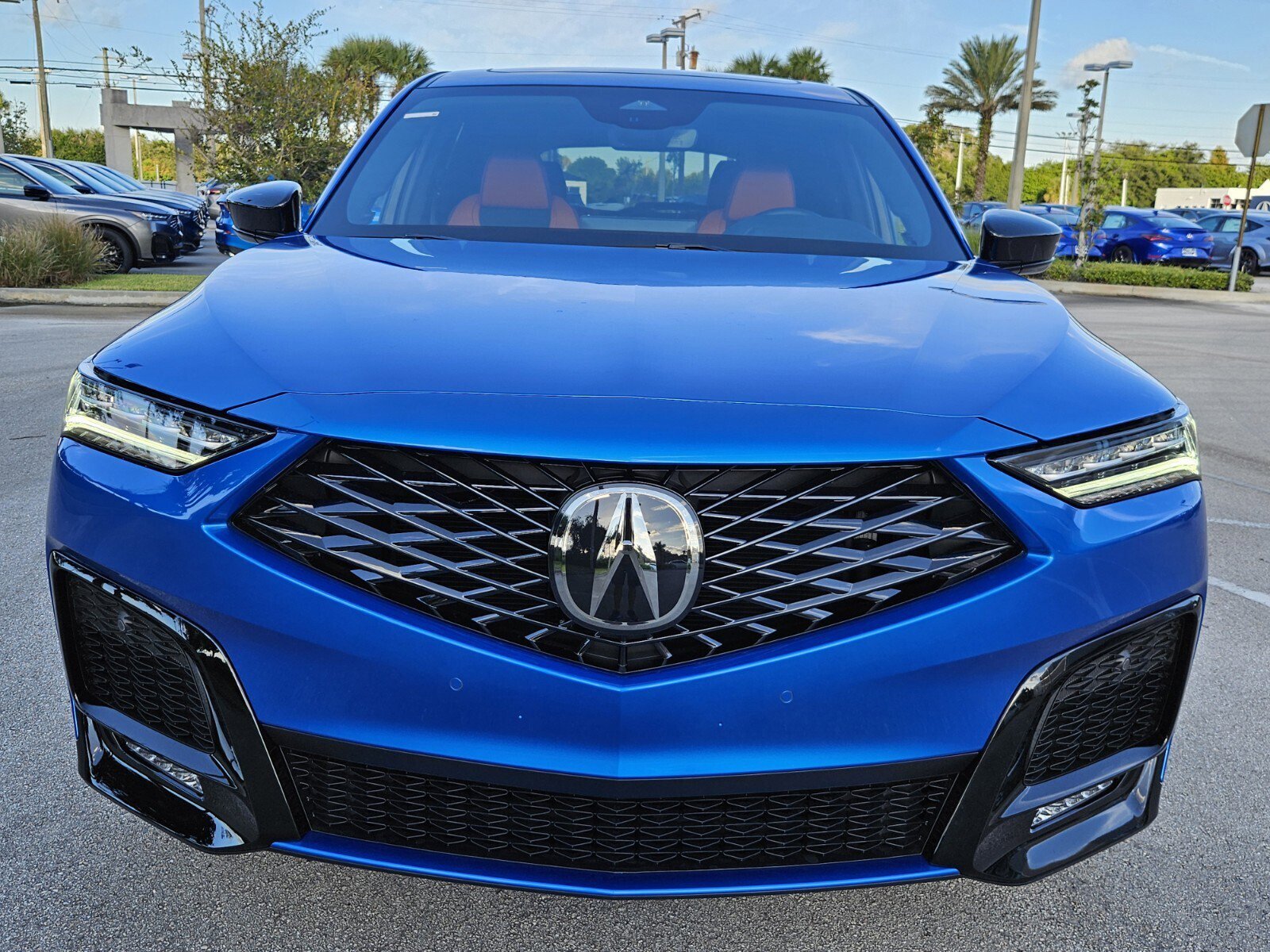 New 2026 Acura MDX A-Spec image 10