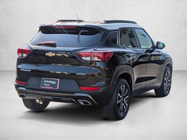 Used 2023 Chevrolet TrailBlazer ACTIV w/ Convenience Package FWD image 5