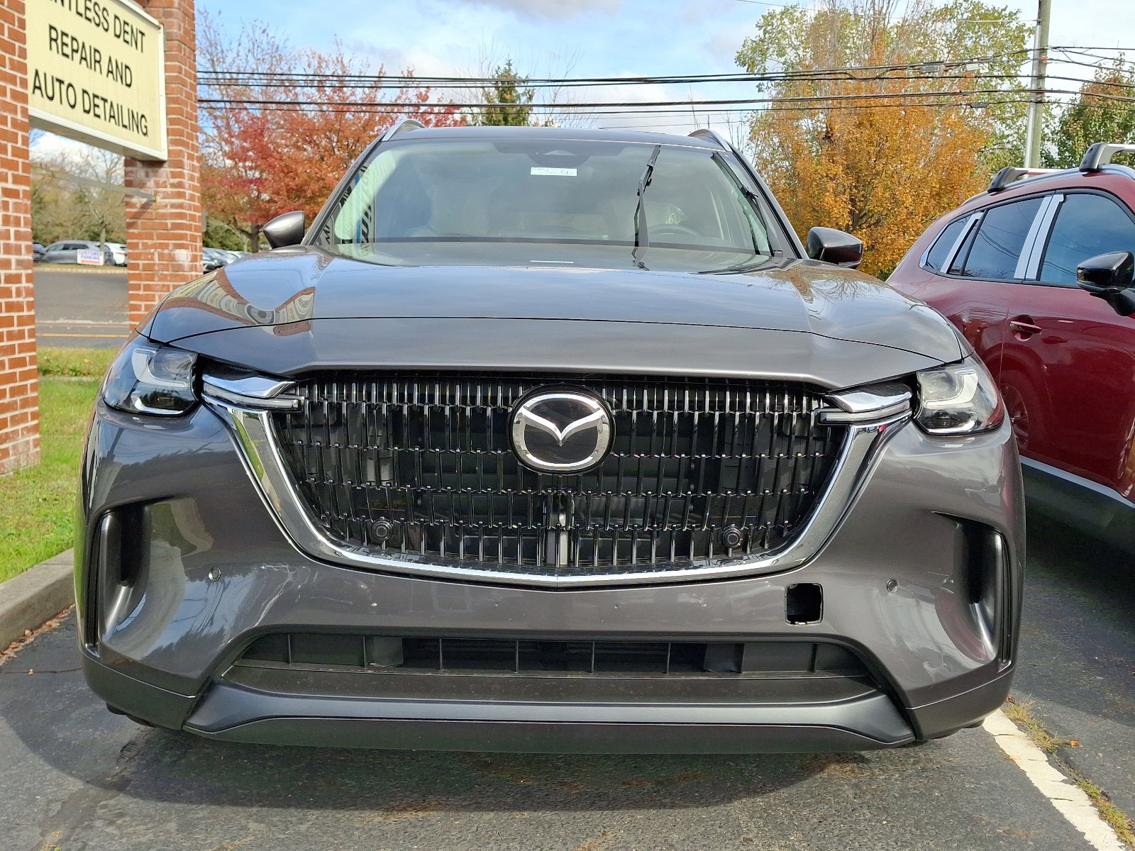 New 2026 MAZDA CX-90 3.3 Turbo w/ Preferred Package image 2